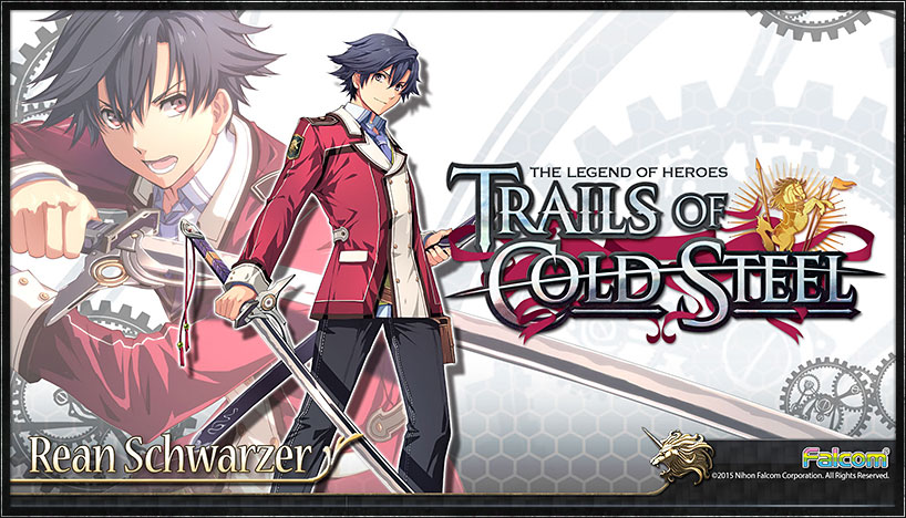 The Legend of Heroes: Trails of Cold Steel Wallpaper 1