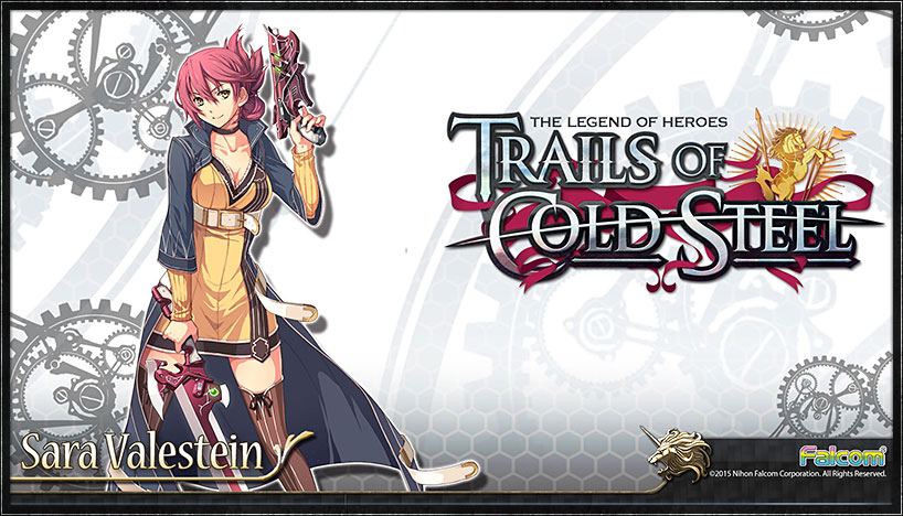 The Legend of Heroes: Trails of Cold Steel Wallpaper 10