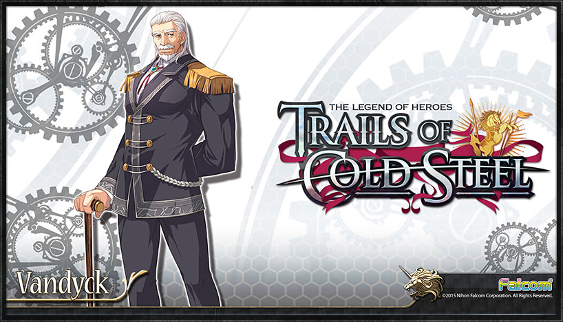 The Legend of Heroes: Trails of Cold Steel Wallpaper 12