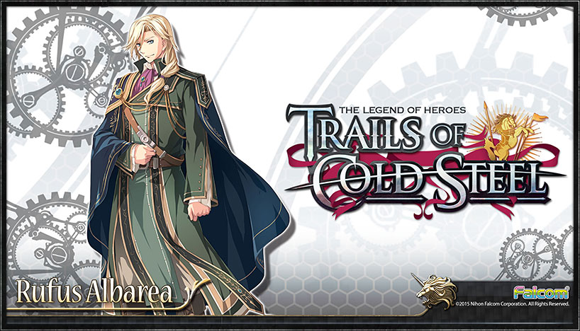 The Legend of Heroes: Trails of Cold Steel Wallpaper 13