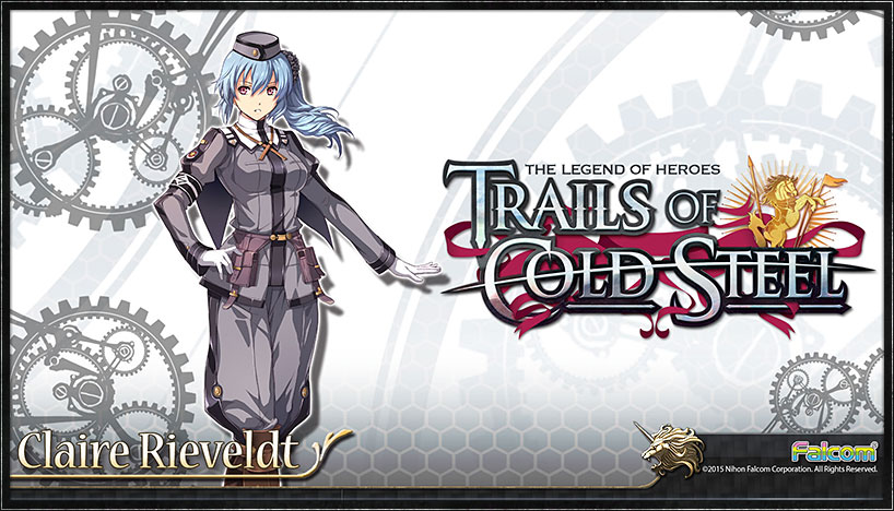 The Legend of Heroes: Trails of Cold Steel Wallpaper 14