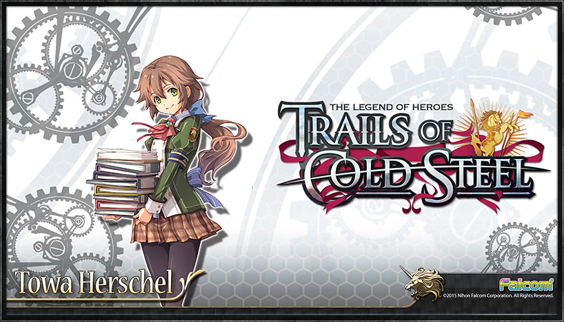 The Legend of Heroes: Trails of Cold Steel Wallpaper 15