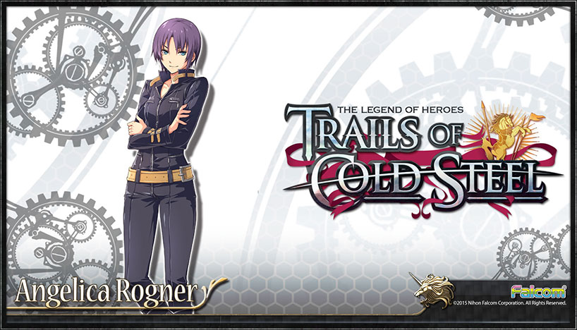 The Legend of Heroes: Trails of Cold Steel Wallpaper 16