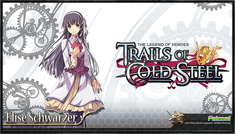 The Legend of Heroes: Trails of Cold Steel Wallpaper 17