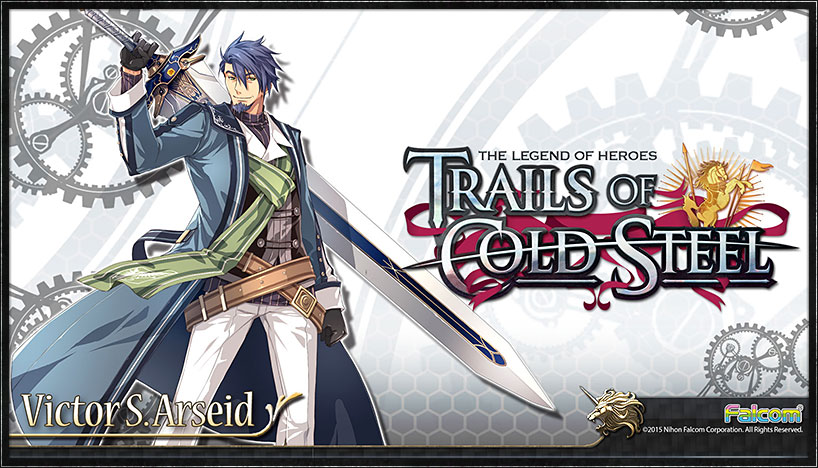 The Legend of Heroes: Trails of Cold Steel Wallpaper 19
