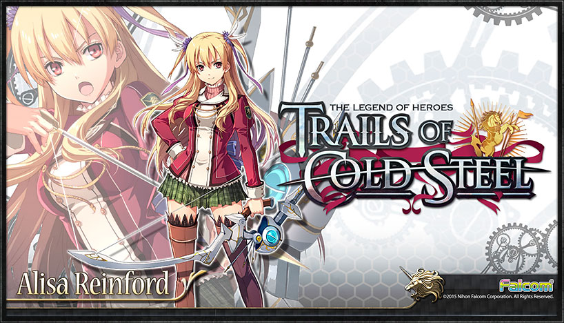 The Legend of Heroes: Trails of Cold Steel Wallpaper 2