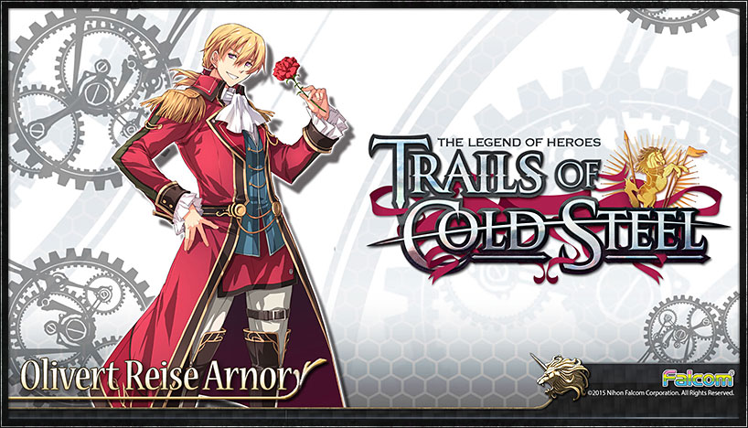The Legend of Heroes: Trails of Cold Steel Wallpaper 20