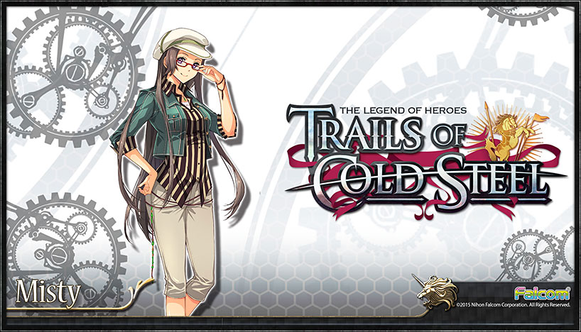 The Legend of Heroes: Trails of Cold Steel Wallpaper 21