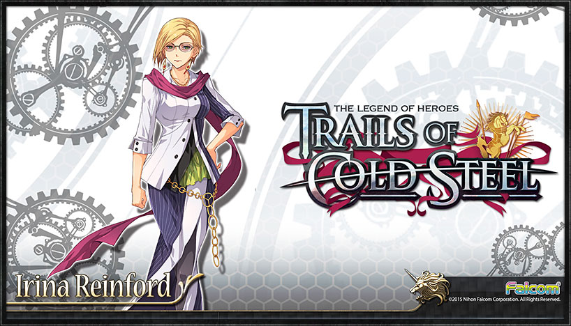 The Legend of Heroes: Trails of Cold Steel Wallpaper 22