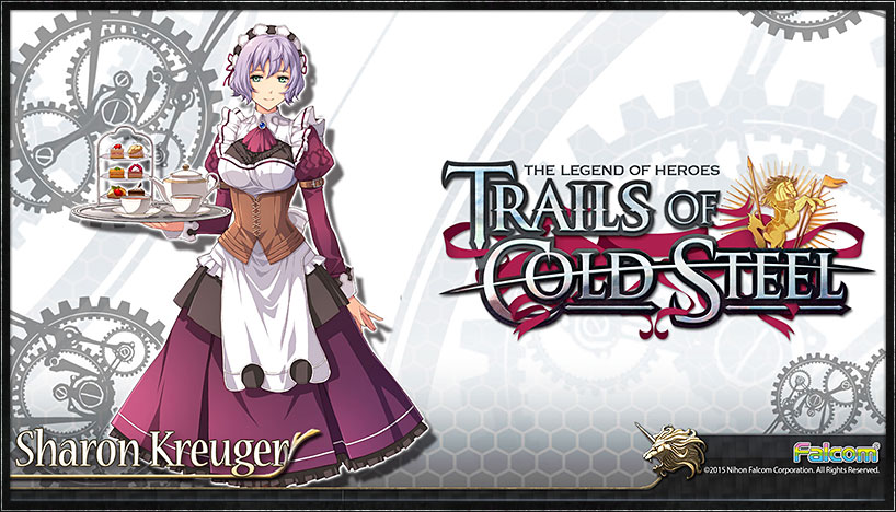 The Legend of Heroes: Trails of Cold Steel Wallpaper 23