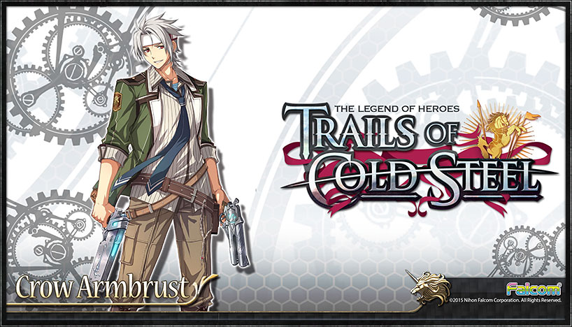 The Legend of Heroes: Trails of Cold Steel Wallpaper 24