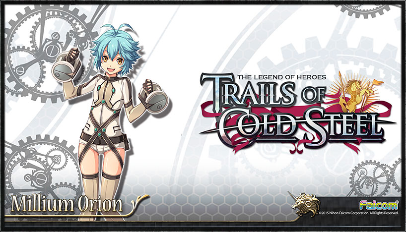 The Legend of Heroes: Trails of Cold Steel Wallpaper 25