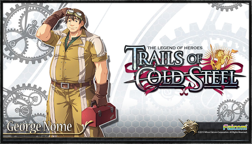 The Legend of Heroes: Trails of Cold Steel Wallpaper 26