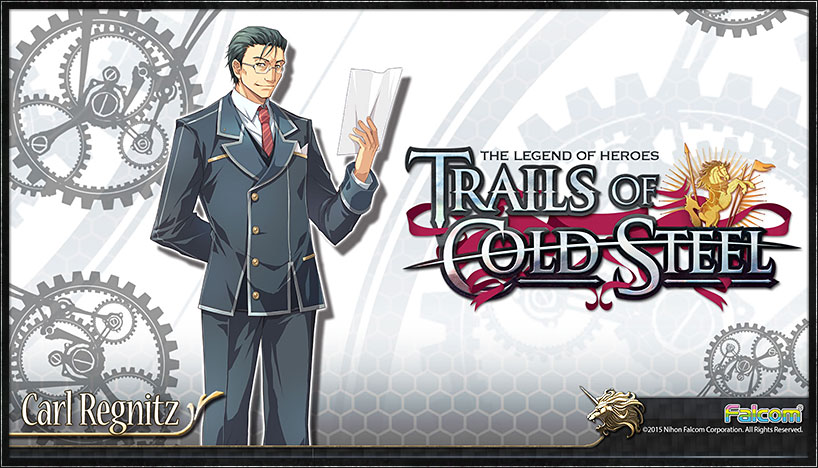 The Legend of Heroes: Trails of Cold Steel Wallpaper 29