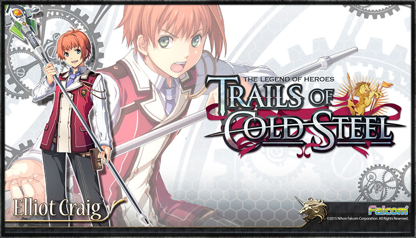 The Legend of Heroes: Trails of Cold Steel Wallpaper 3