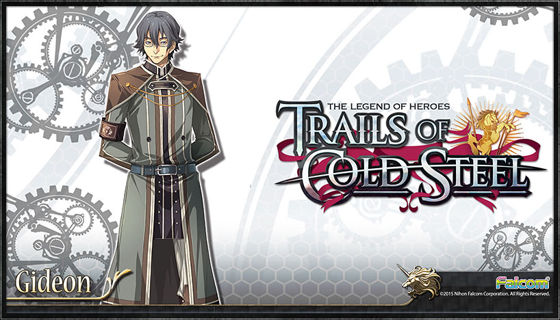The Legend of Heroes: Trails of Cold Steel Wallpaper 31