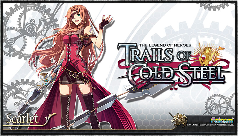 The Legend of Heroes: Trails of Cold Steel Wallpaper 32