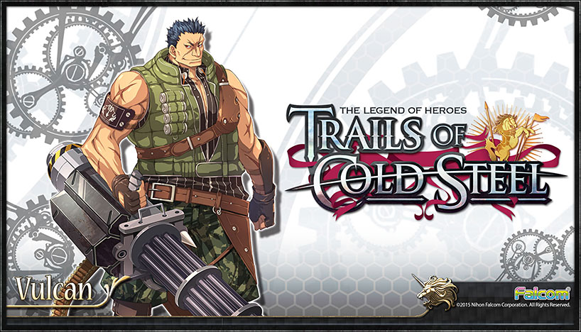 The Legend of Heroes: Trails of Cold Steel Wallpaper 33