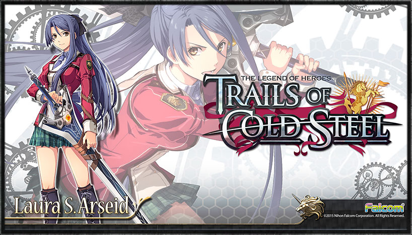 The Legend of Heroes: Trails of Cold Steel Wallpaper 4