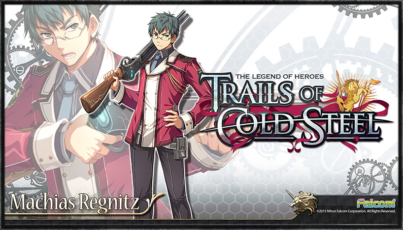 The Legend of Heroes: Trails of Cold Steel Wallpaper 5