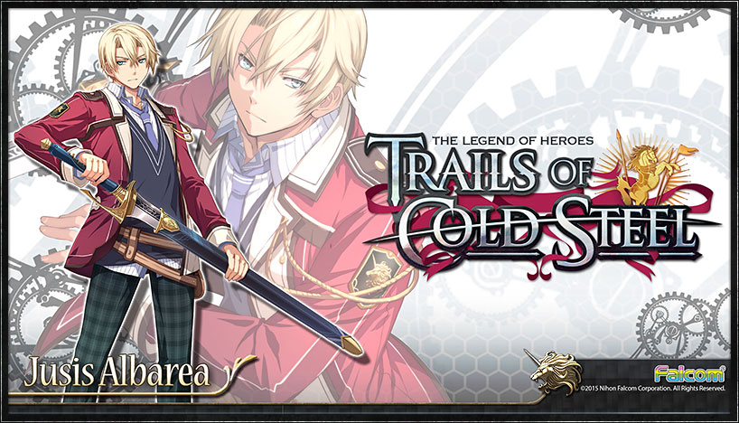 The Legend of Heroes: Trails of Cold Steel Wallpaper 6