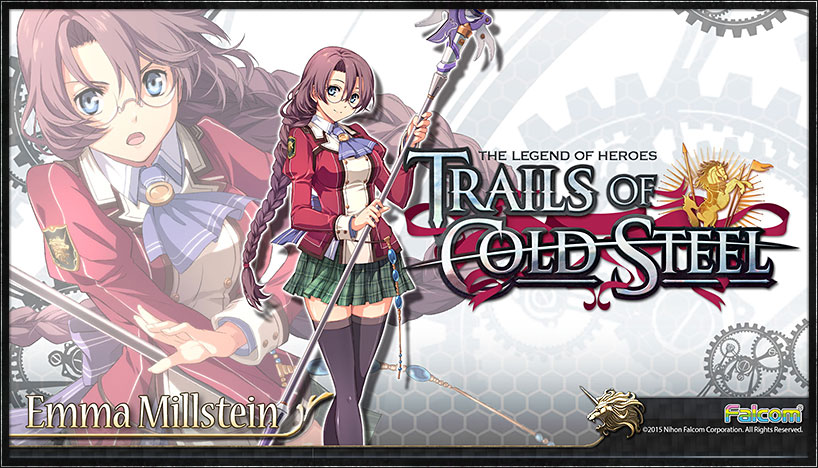 The Legend of Heroes: Trails of Cold Steel Wallpaper 7
