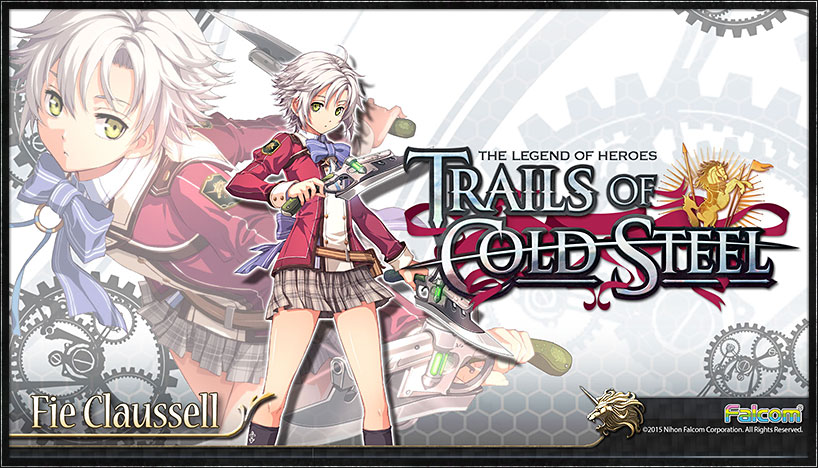 The Legend of Heroes: Trails of Cold Steel Wallpaper 8