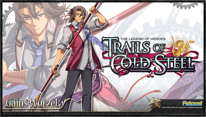 The Legend of Heroes: Trails of Cold Steel Wallpaper 9
