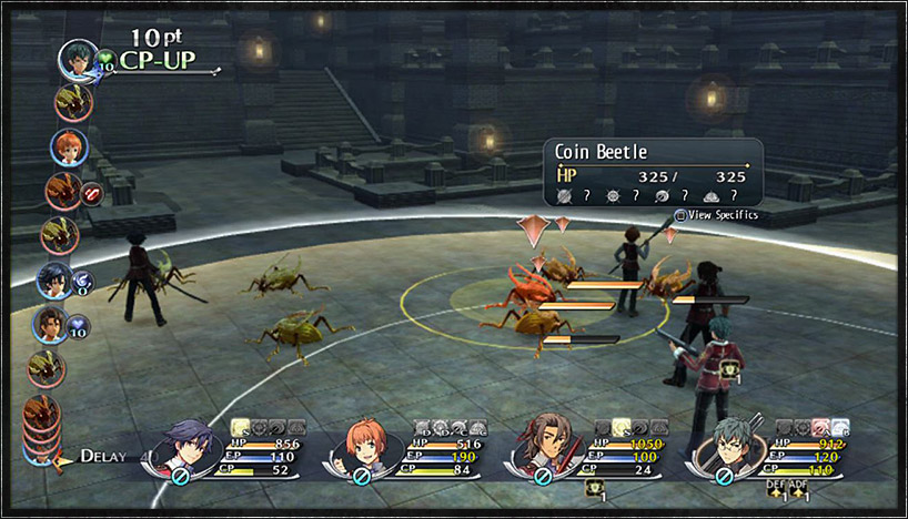 Active Time Bar System screenshot 2