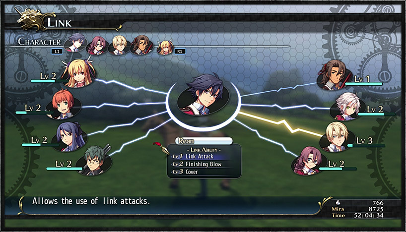 Combat Link System screenshot 1