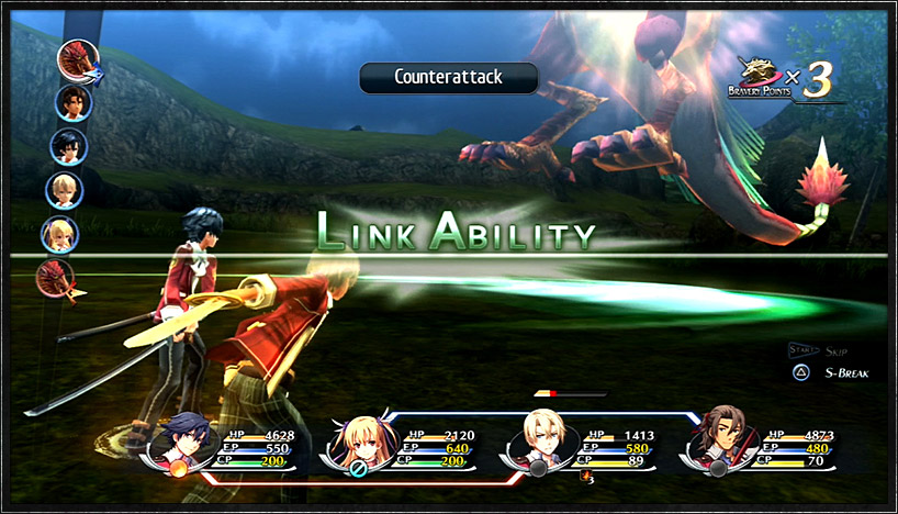 Combat Link System screenshot 4
