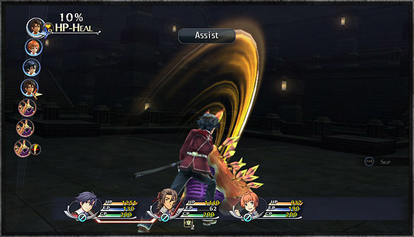 Slash, Pierce, Thrust, and Strike screenshot 2