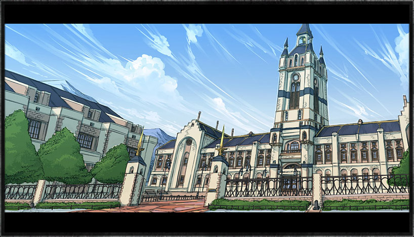 Thors Military Academy screenshot 2