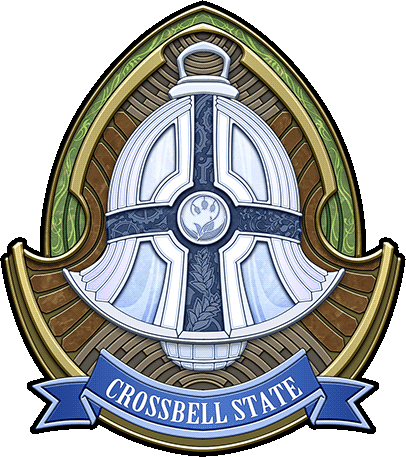 Crossbell State Emblem
