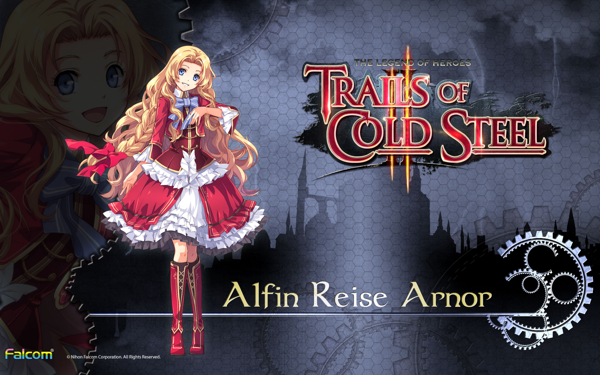 The Legend of Heroes: Trails of Cold Steel II