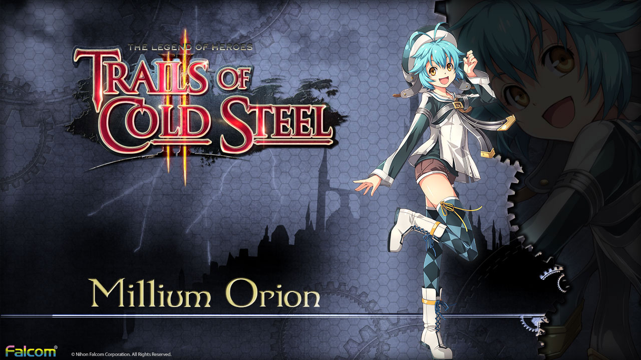 The Legend of Heroes: Trails of Cold Steel II - Wallpaper 10