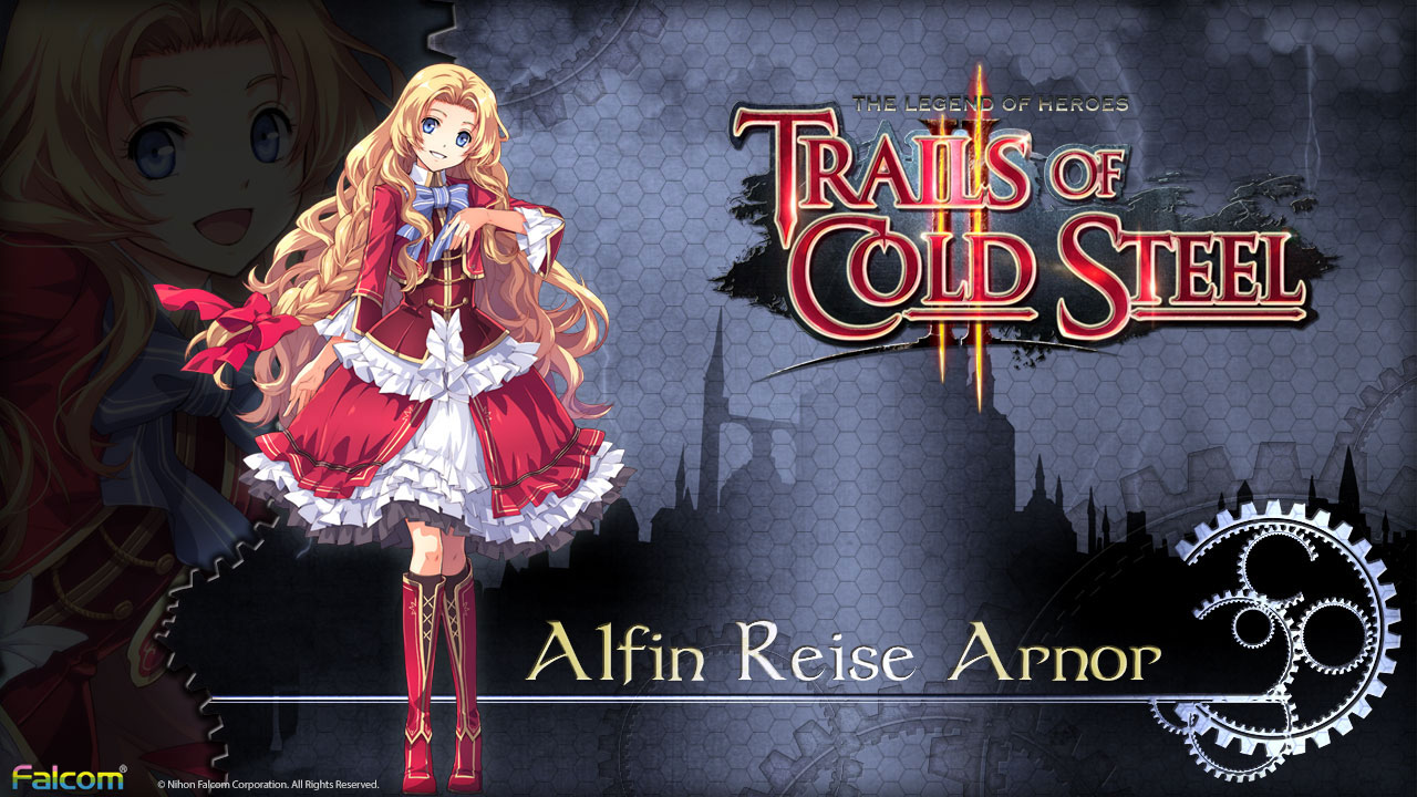The Legend of Heroes: Trails of Cold Steel II - Wallpaper 13