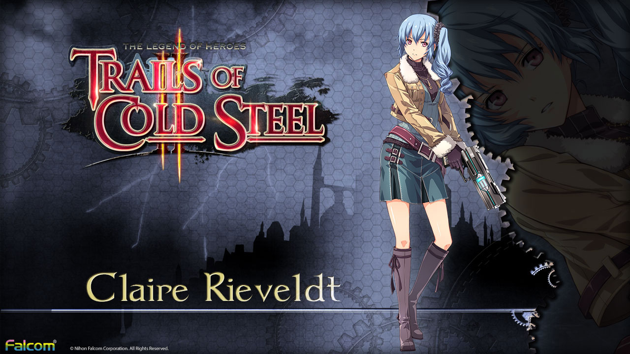 The Legend of Heroes: Trails of Cold Steel II - Wallpaper 15