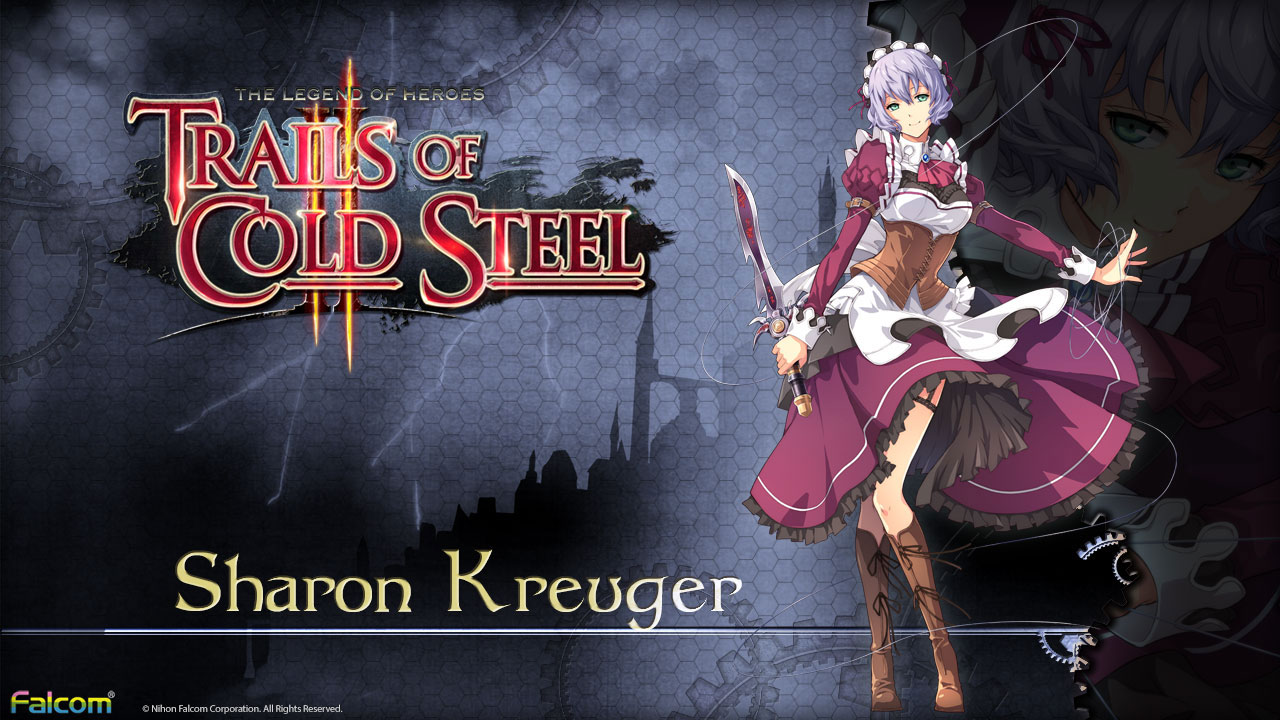 The Legend of Heroes: Trails of Cold Steel II - Wallpaper 16