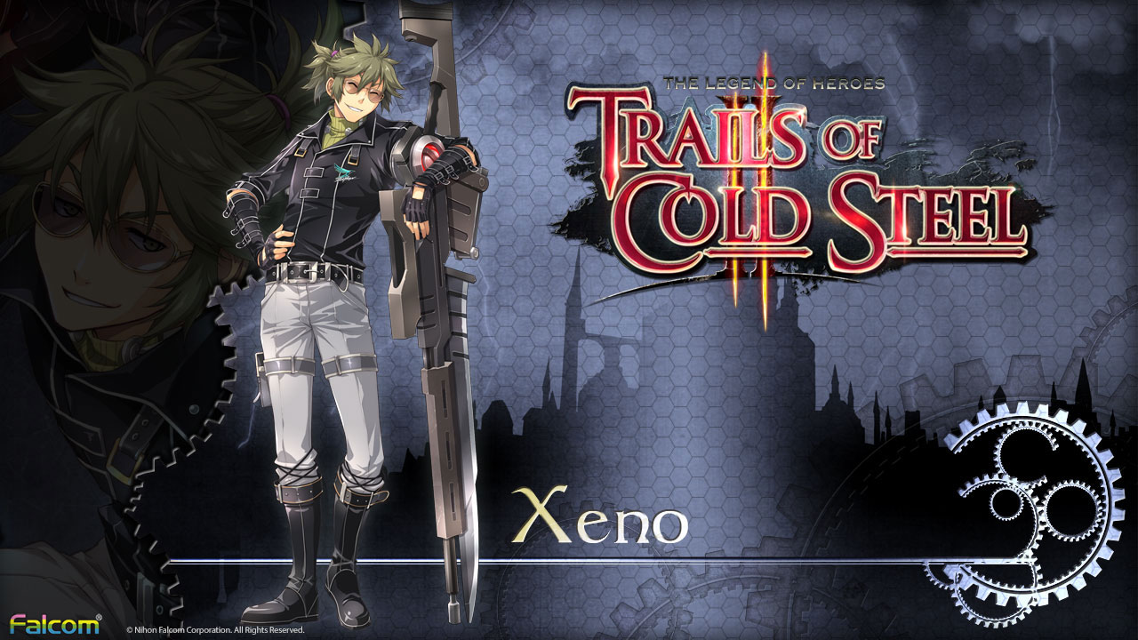 The Legend of Heroes: Trails of Cold Steel II - Wallpaper 24