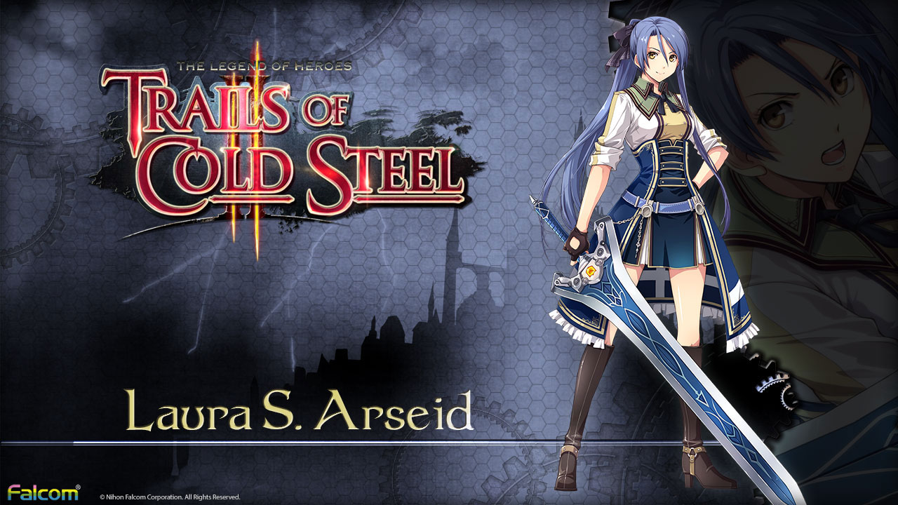 The Legend of Heroes: Trails of Cold Steel II - Wallpaper 4