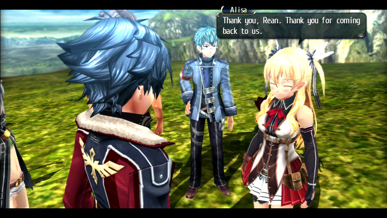 The Legend of Heroes: Trails of Cold Steel II - Alternate Scenarios screenshot