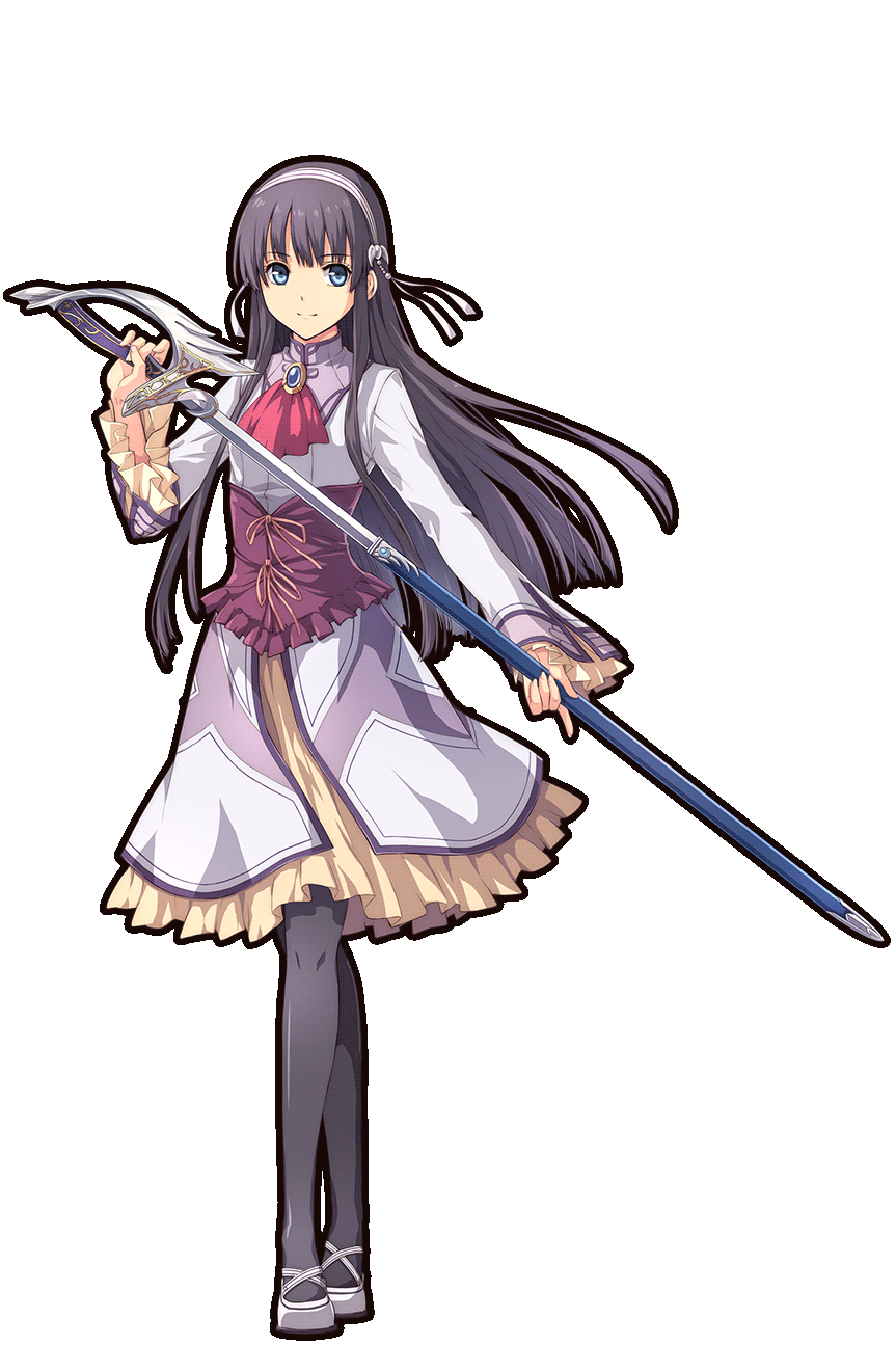 The Legend of Heroes: Trails of Cold Steel II - Elise Schwarzer