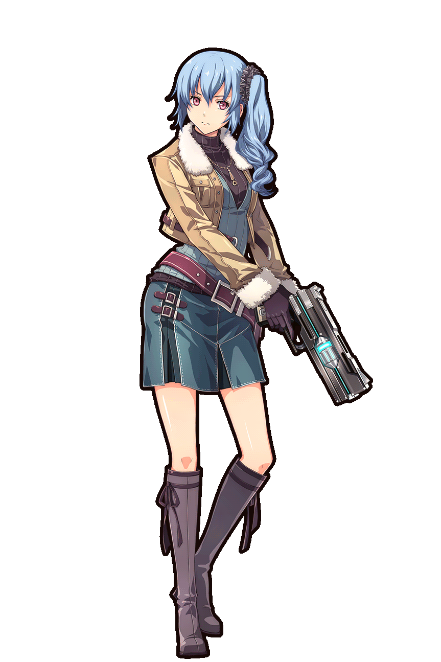 The Legend of Heroes: Trails of Cold Steel II Getting Altina Orion